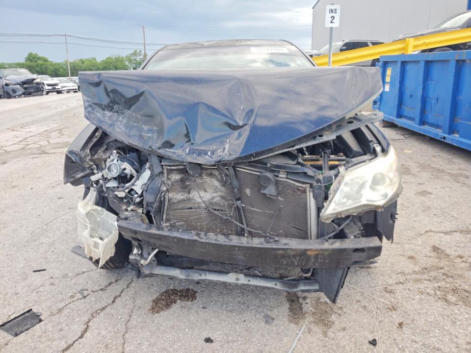 Auction sale of the 2013 Toyota Camry, vin: 4T1BF1FK0DU262083, lot number: 53342886