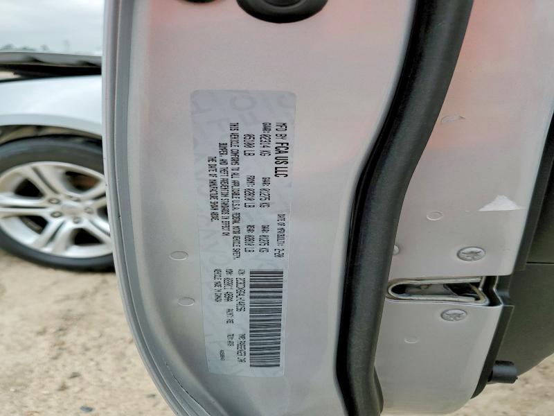 Aukcja sprzedaży 2020 Dodge Charger, vin: 2C3CDXBG4LH140156, numer aukcji: 52657556
