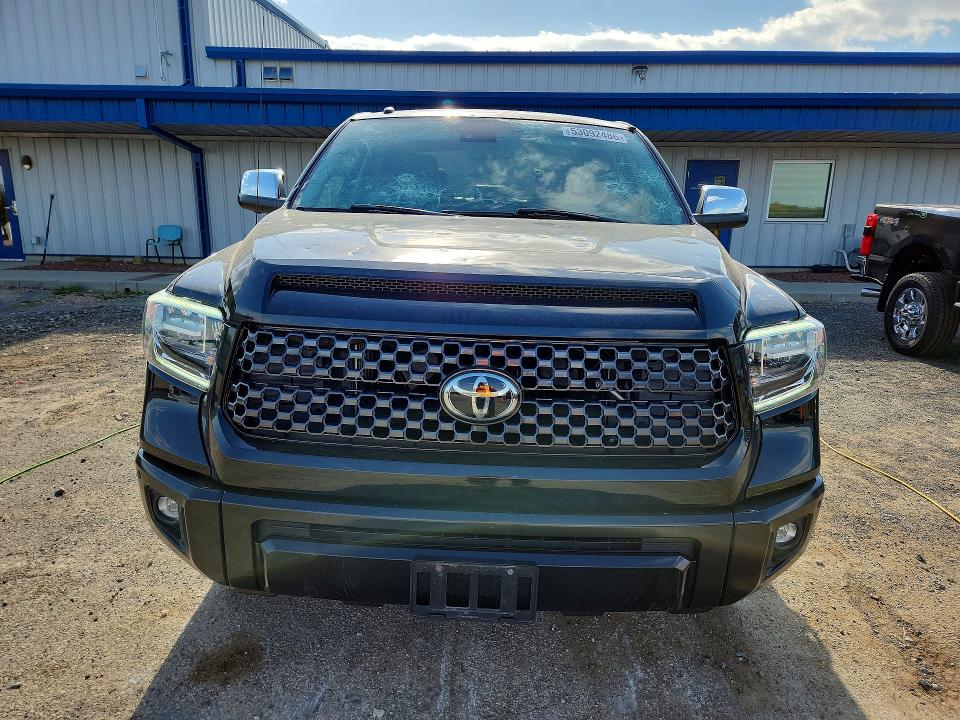 Продажа на аукционе авто 2019 Toyota Tundra, vin: 5TFAY5F18KX841813, номер лота: 53092486