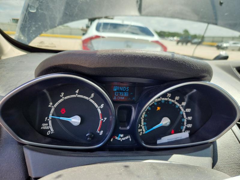 54305906 :رقم المزاد ، 3FADP4BJ7FM161709 vin ، 2015 Ford Fiesta مزاد بيع