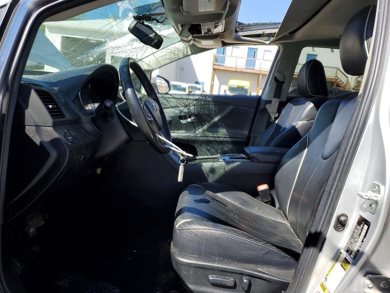53506036 :رقم المزاد ، 4T3ZK3BB9DU062693 vin ، 2013 Toyota Venza مزاد بيع