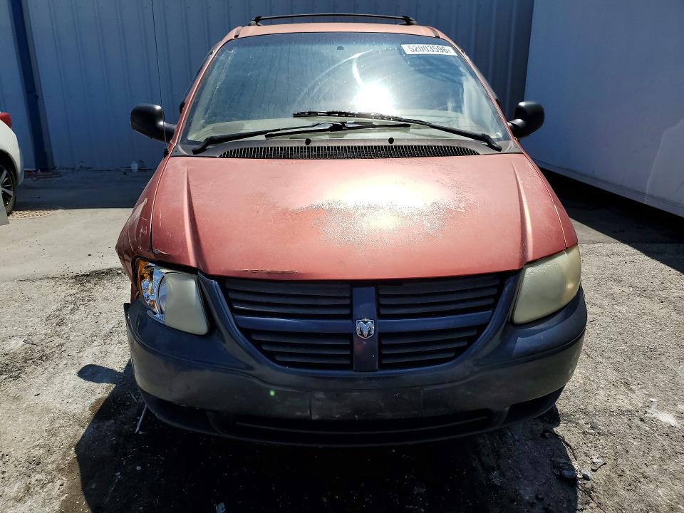 2001 Dodge Caravan მანქანა იყიდება აუქციონზე, vin: 1B4GP45361B133580, აუქციონის ნომერი: 52003596