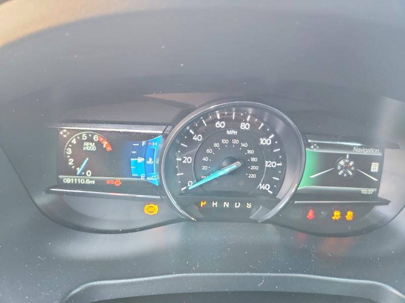 54686776 :رقم المزاد ، 1FM5K7F8XGGA51394 vin ، 2016 Ford Explorer مزاد بيع