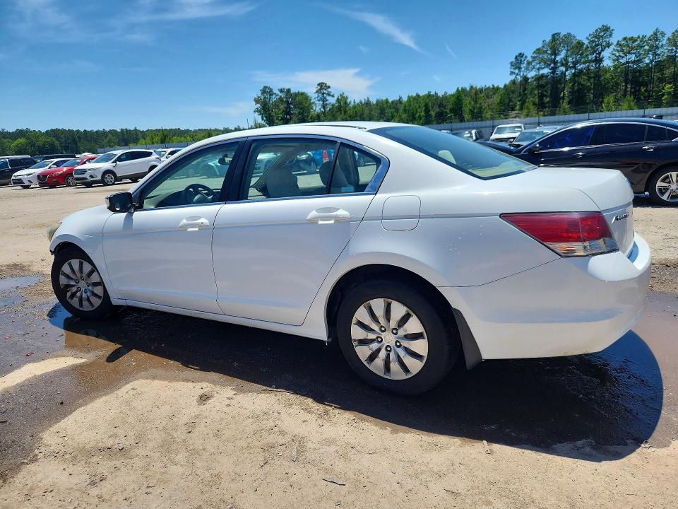 52025066 :رقم المزاد ، 1HGCP26358A009810 vin ، 2008 Honda Accord مزاد بيع