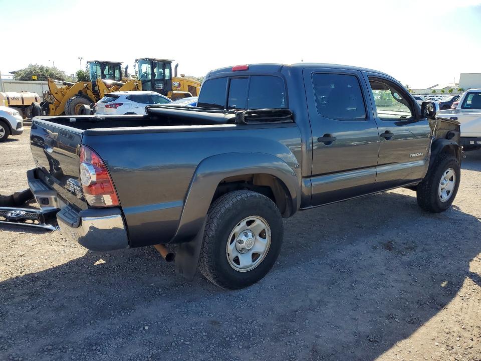 Продаж на аукціоні авто 2013 Toyota Tacoma, vin: 3TMJU4GN8DM151513, номер лоту: 55044096