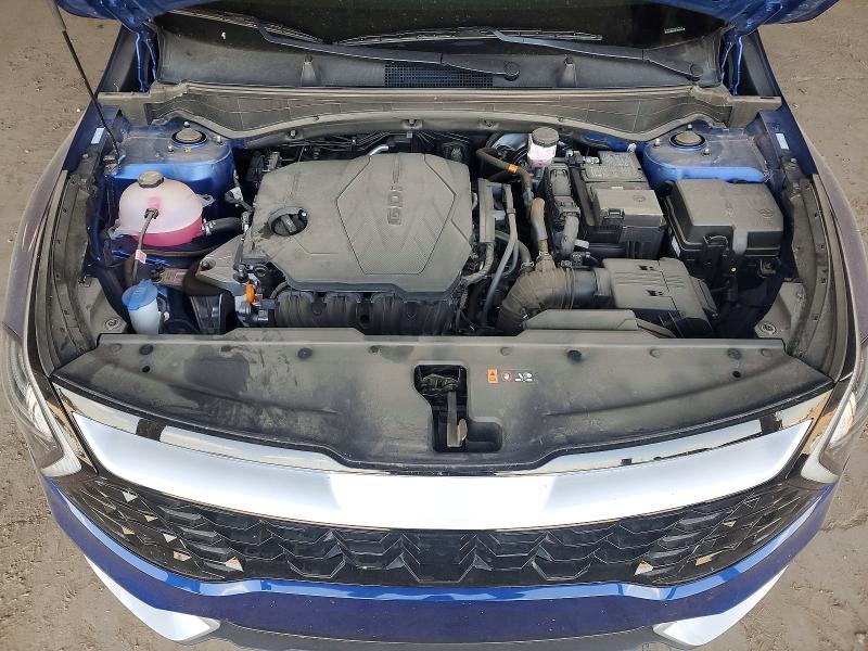 Продаж на аукціоні авто 2025 Kia Sportage, vin: 5XYK33DF3SG315212, номер лоту: 54256056