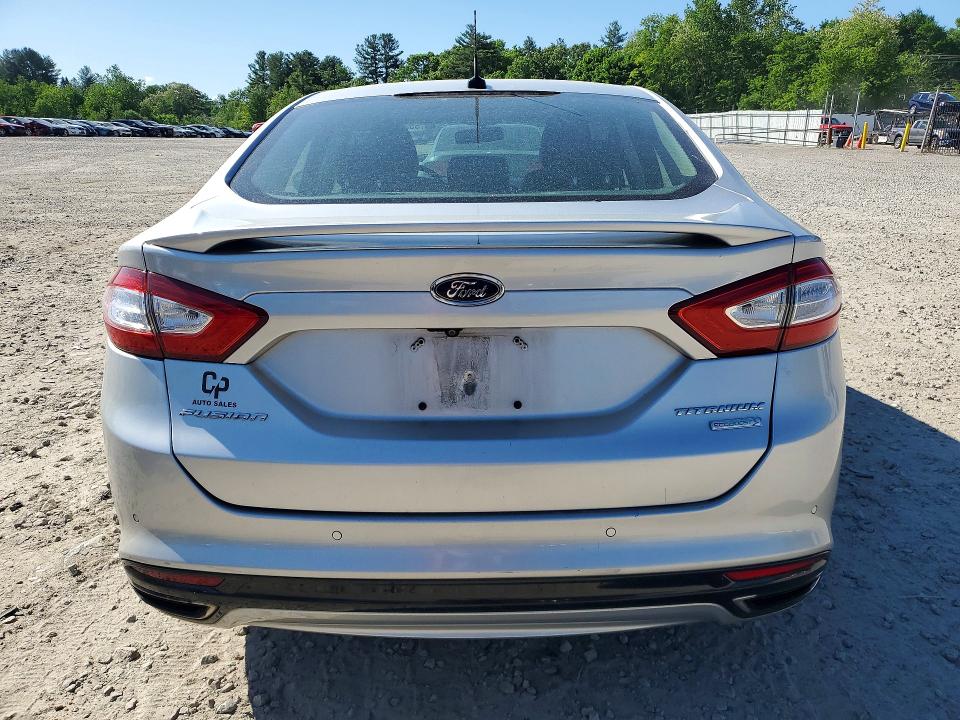 Продаж на аукціоні авто 2016 Ford Fusion, vin: 3FA6P0K98GR390136, номер лоту: 55383796
