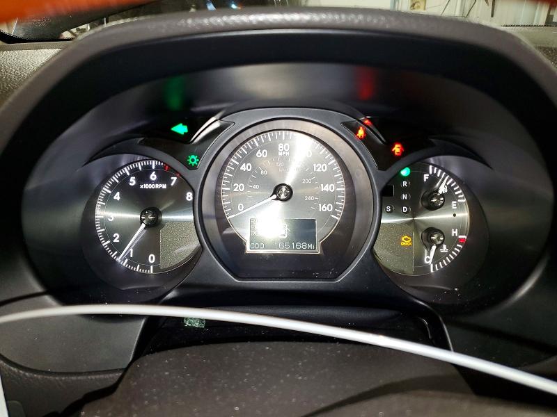 Aukcja sprzedaży 2006 Lexus Gs, vin: JTHCH96S360001461, numer aukcji: 52185536