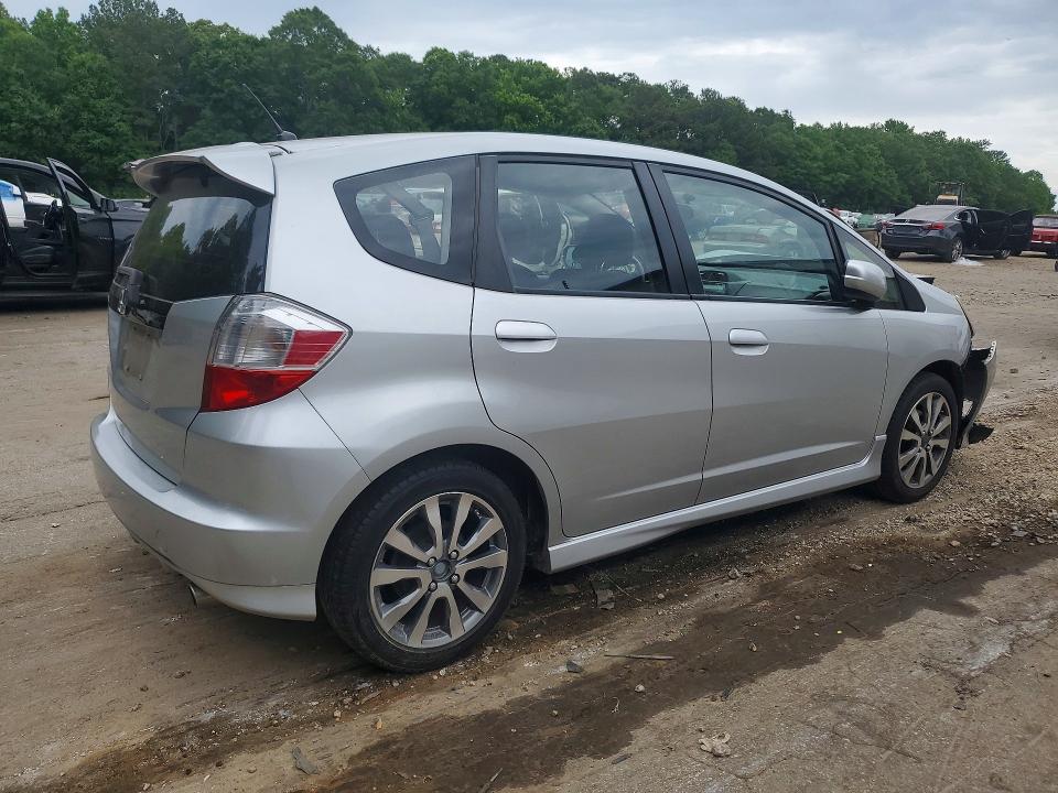 Продаж на аукціоні авто 2012 Honda Fit, vin: JHMGE8H57CC004661, номер лоту: 54475236