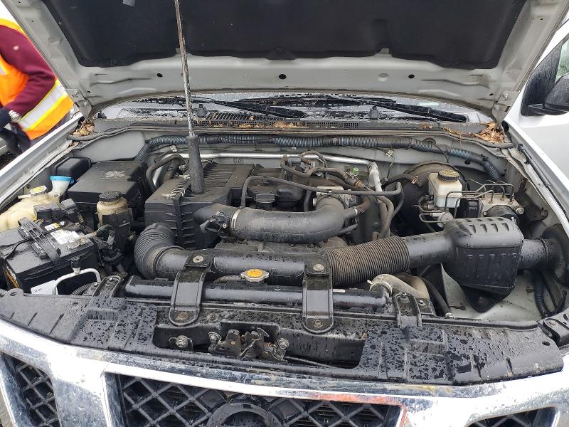 Продажа на аукционе авто 2010 Nissan Frontier, vin: 1N6BD0CT7AC421469, номер лота: 51948816