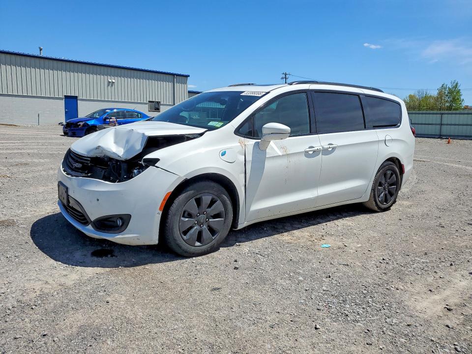 Продажа на аукционе авто 2019 Chrysler Pacifica, vin: 2C4RC1N71KR657747, номер лота: 53388066
