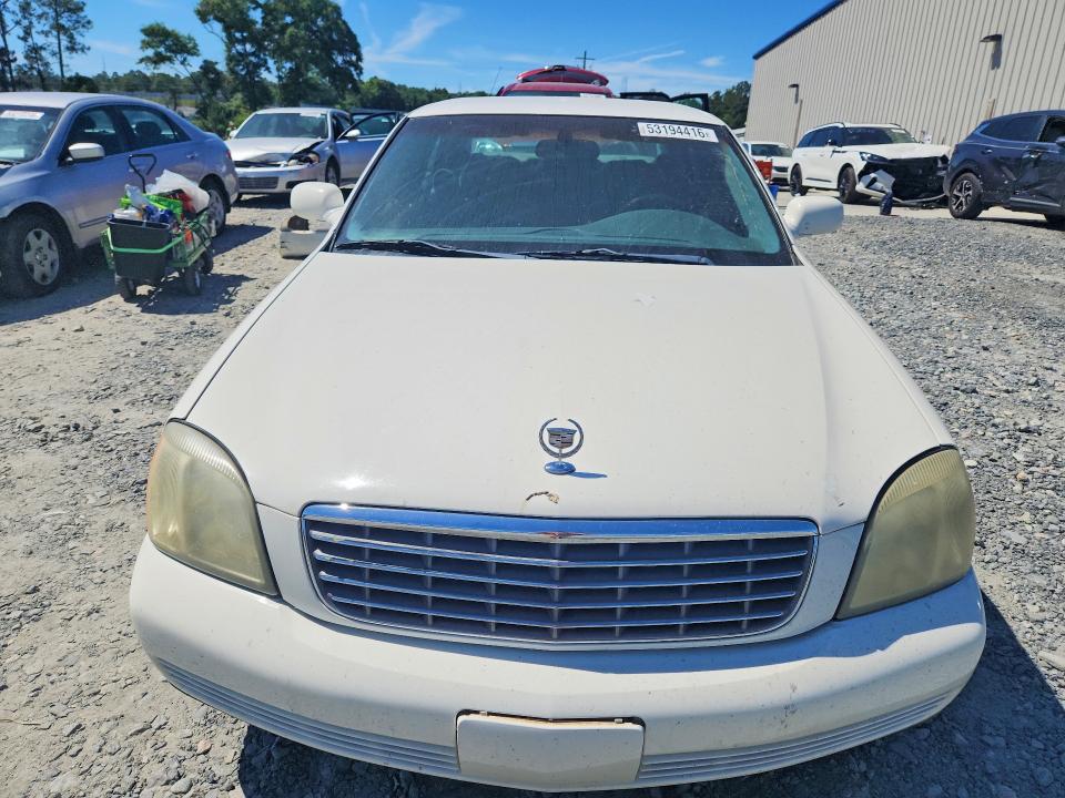 Продаж на аукціоні авто 2004 Cadillac Deville, vin: 1G6KD54Y54U116337, номер лоту: 53194416