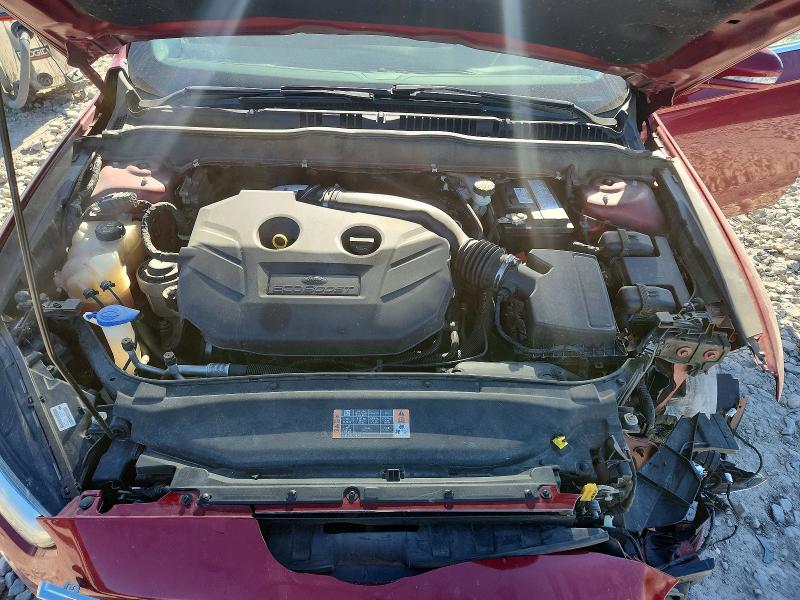 Продажа на аукционе авто 2016 Ford Fusion, vin: 3FA6P0K90GR177679, номер лота: 52466396