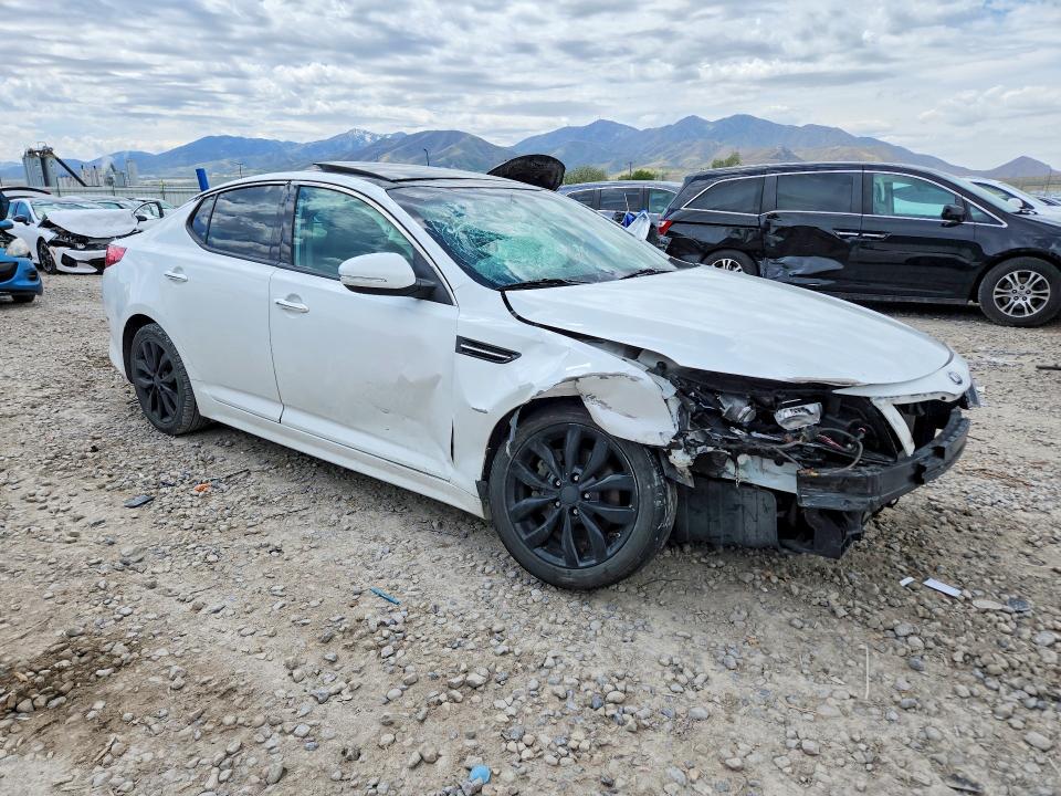 Продаж на аукціоні авто 2015 Kia Optima, vin: 5XXGN4A7XFG415109, номер лоту: 51916786