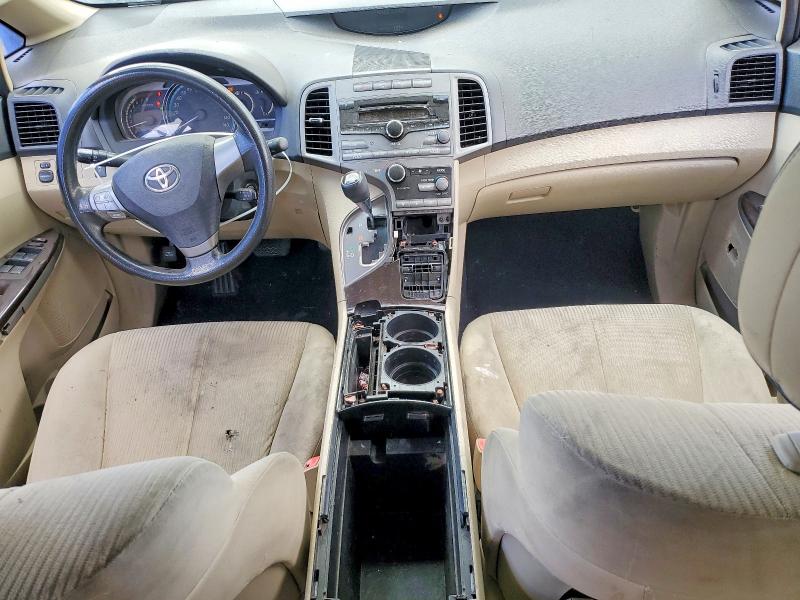 Продажа на аукционе авто 2009 Toyota Venza, vin: 4T3ZE11A89U012525, номер лота: 52424086