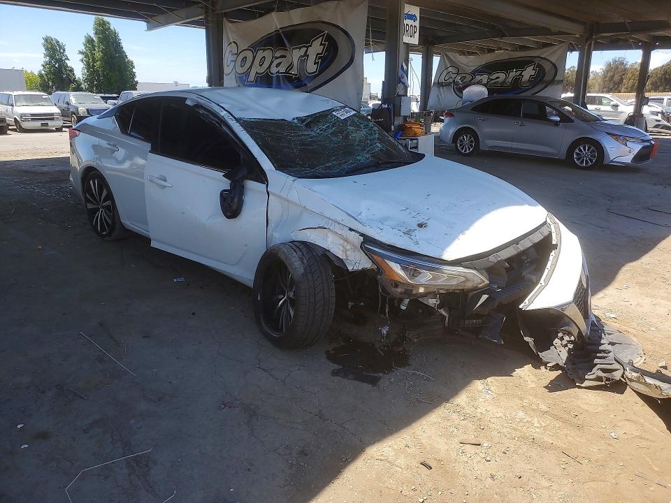 Продаж на аукціоні авто 2021 Nissan Altima, vin: 1N4BL4CV9MN406419, номер лоту: 55375406