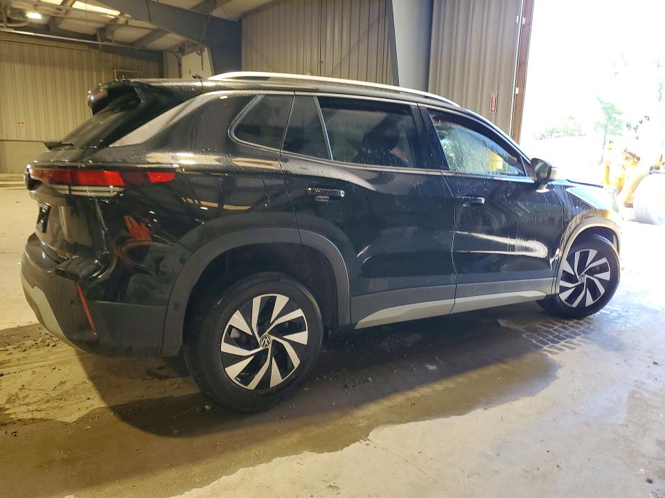 53195076 :رقم المزاد ، 3VVBR7RM8SM071767 vin ، 2025 Volkswagen Tiguan مزاد بيع
