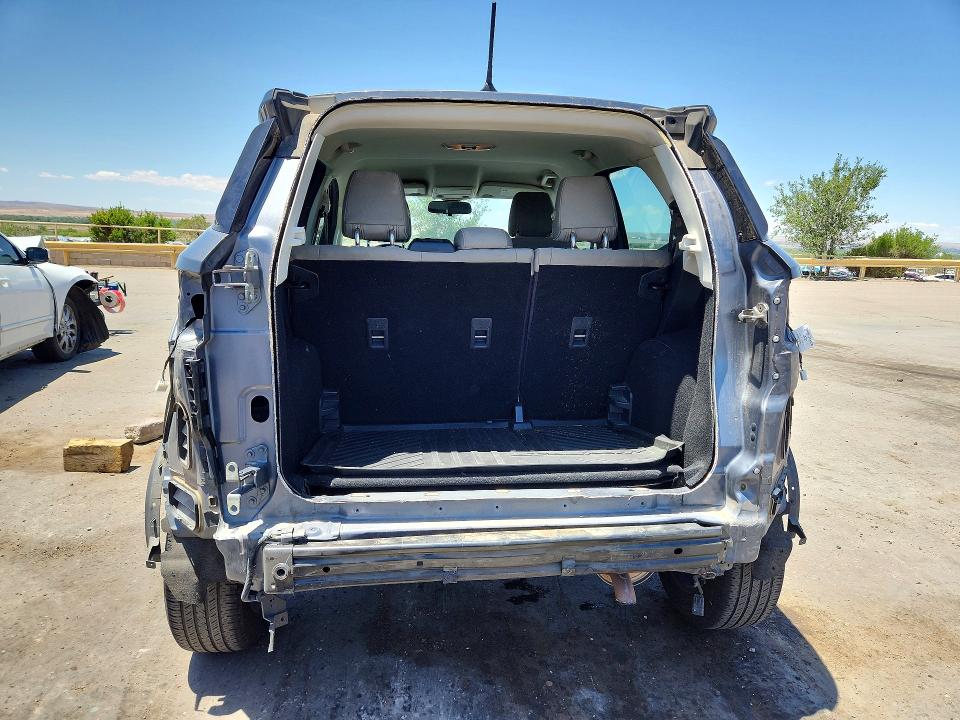Aukcja sprzedaży 2018 Ford Ecosport, vin: MAJ3P1RE1JC196193, numer aukcji: 55197346