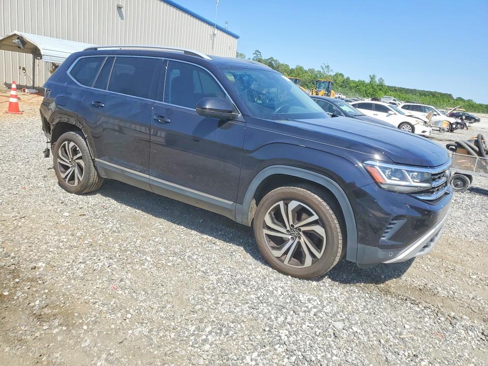 2021 Volkswagen Atlas მანქანა იყიდება აუქციონზე, vin: 1V2TR2CA4MC514665, აუქციონის ნომერი: 53003346