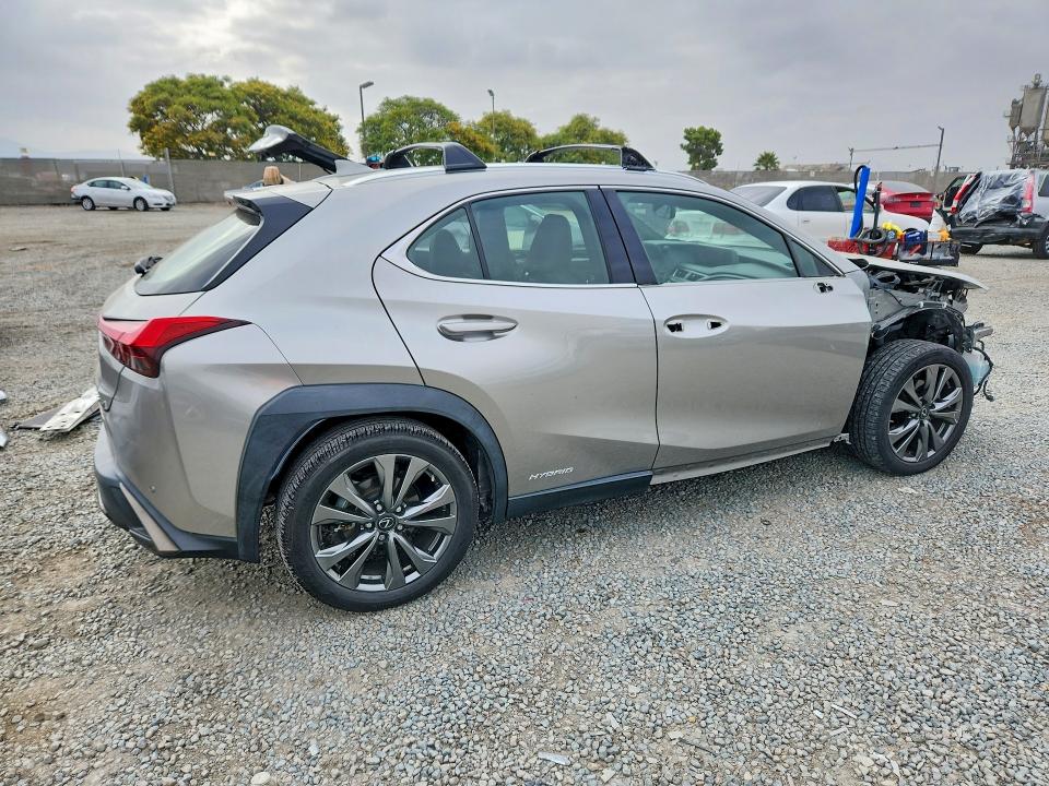 Aukcja sprzedaży 2020 Lexus Ux, vin: JTHR9JBH9L2020549, numer aukcji: 53292226