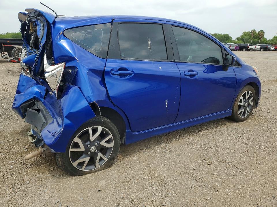 Продаж на аукціоні авто 2015 Nissan Versa Note, vin: 3N1CE2CP5FL412125, номер лоту: 53671396