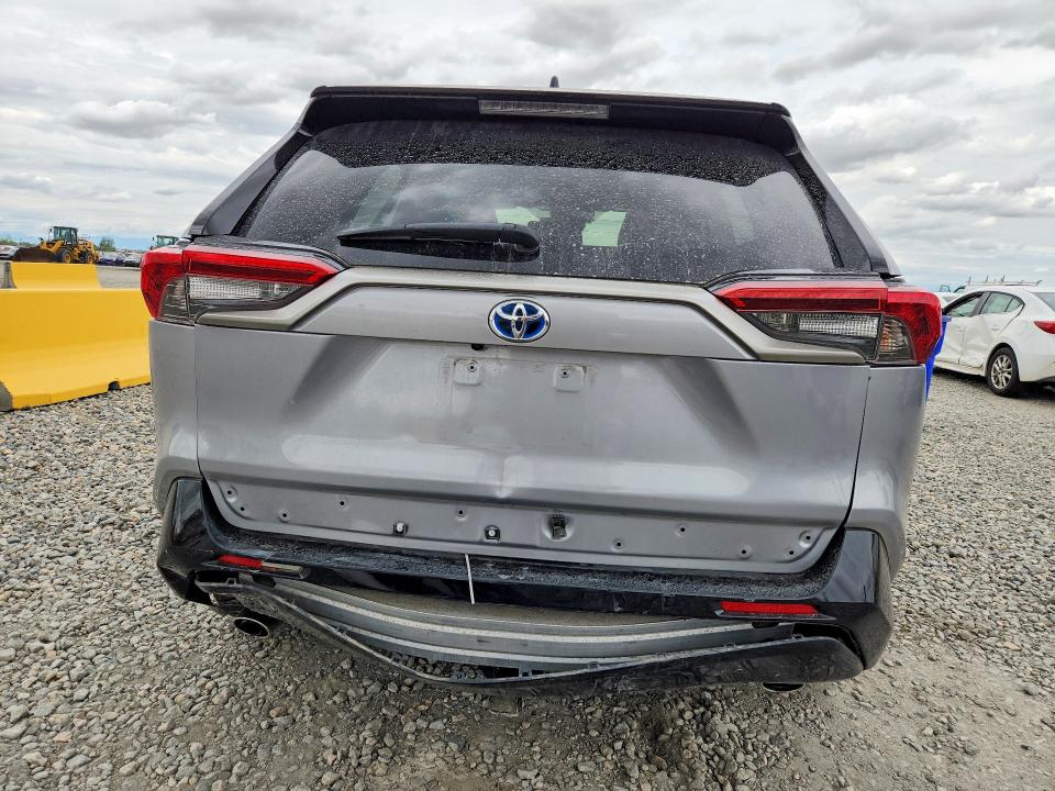 Aukcja sprzedaży 2023 Toyota Rav4 Prime, vin: JTMEB3FV8PD112519, numer aukcji: 55030846