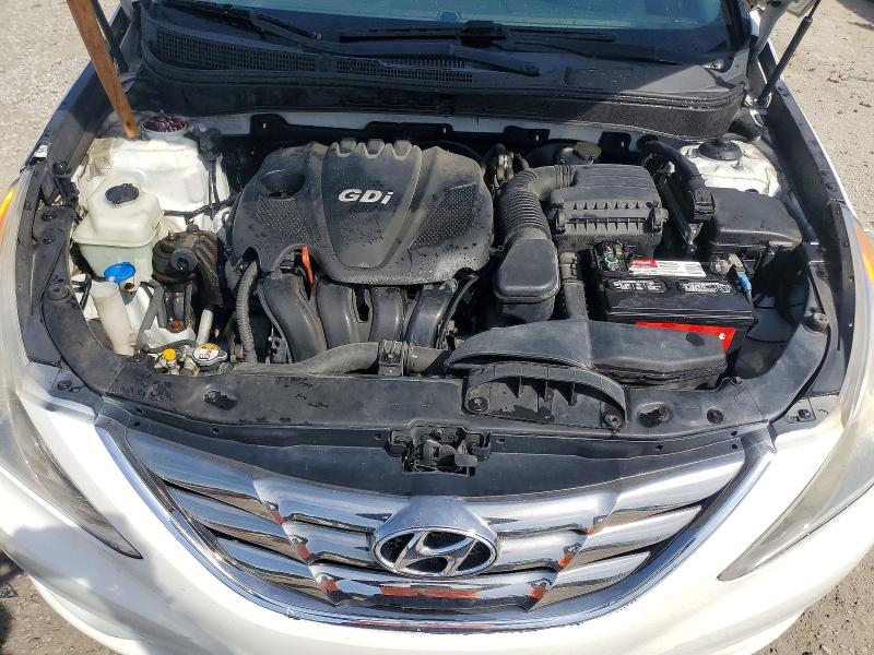 2013 Hyundai Sonata მანქანა იყიდება აუქციონზე, vin: 5NPEC4AC0DH653384, აუქციონის ნომერი: 55383096