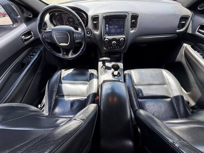 Продаж на аукціоні авто 2019 Dodge Durango, vin: 1C4RDJDG1KC605588, номер лоту: 53320136