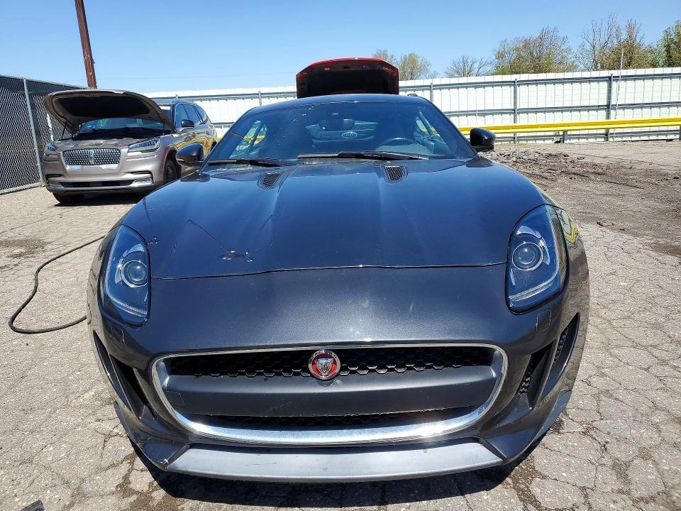 Aukcja sprzedaży 2015 Jaguar F-type, vin: SAJWA6AT4F8K16352, numer aukcji: 51834646