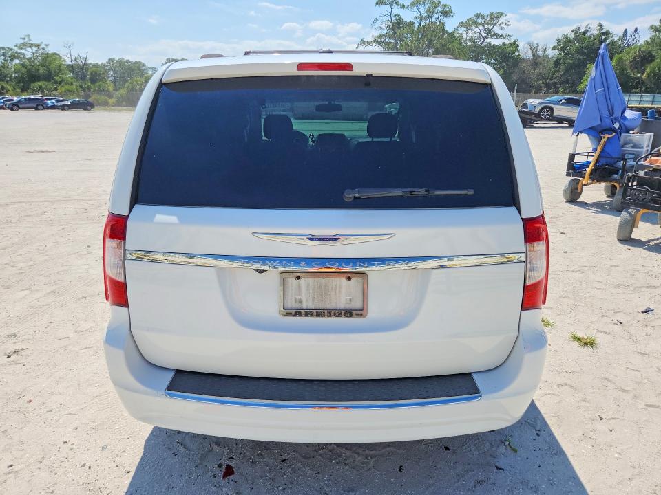 Продажа на аукционе авто 2014 Chrysler Town & Country, vin: 2C4RC1BG2ER470865, номер лота: 50238166
