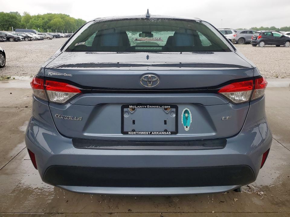 Aukcja sprzedaży 2020 Toyota Corolla, vin: 5YFHPRAE1LP023360, numer aukcji: 54320306