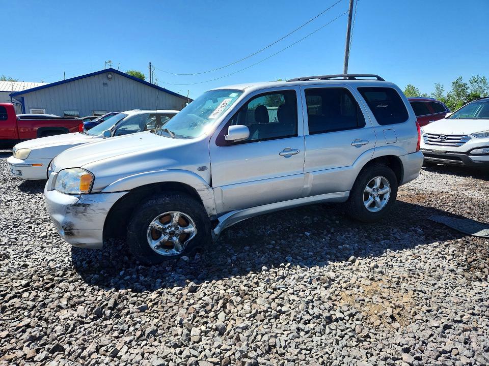 Продажа на аукционе авто 2005 Mazda Tribute, vin: 4F2YZ941X5KM27343, номер лота: 53260476