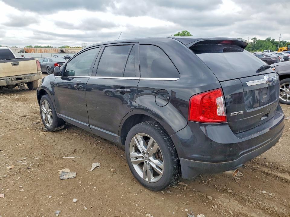 2014 Ford Edge მანქანა იყიდება აუქციონზე, vin: 2FMDK4KC6EBB64431, აუქციონის ნომერი: 54653326