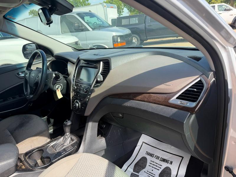 Aukcja sprzedaży 2017 Hyundai Santa Fe, vin: KM8SMDHF3HU179406, numer aukcji: 54003046