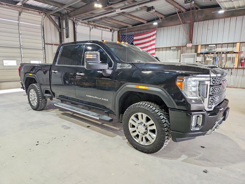 54113676 :رقم المزاد ، 1GT49REY7NF104466 vin ، 2022 Gmc Sierra مزاد بيع