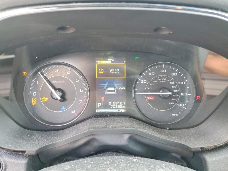 Aukcja sprzedaży 2019 Subaru Impreza, vin: 4S3GKAB67K3624184, numer aukcji: 53412596