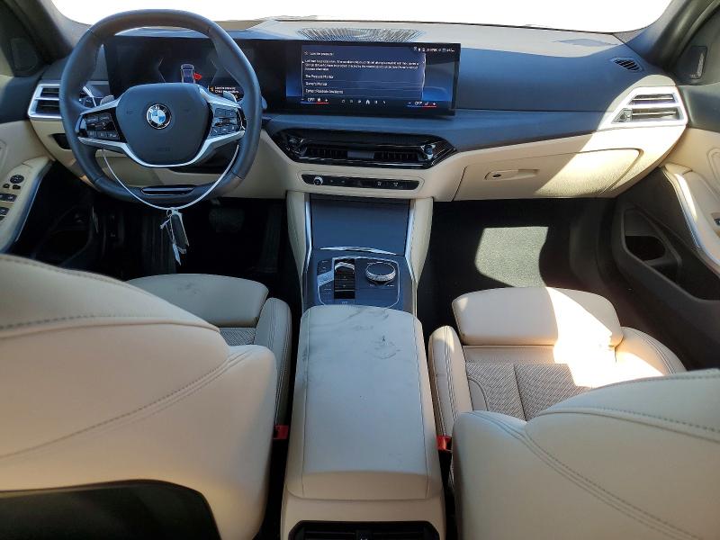 Auction sale of the 2025 Bmw 330i, vin: 3MW69CW07S8F24311, lot number: 54456866