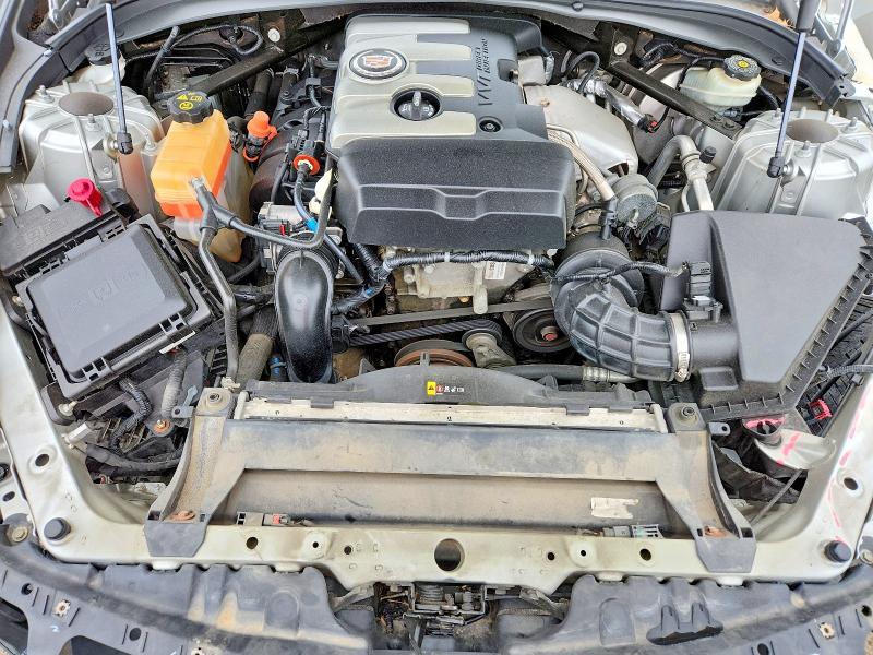 52518386 :رقم المزاد ، 1G6AW5SX9E0181717 vin ، 2014 Cadillac Cts مزاد بيع