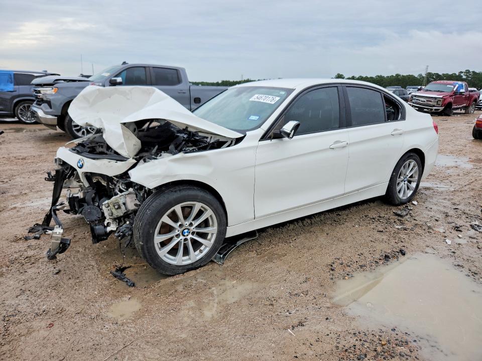 Aukcja sprzedaży 2018 Bmw 320, vin: WBA8E1G52JNU92933, numer aukcji: 54670176