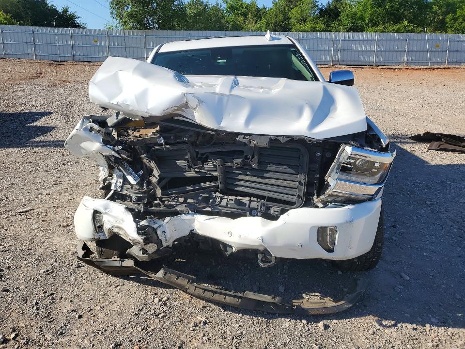 Aukcja sprzedaży 2017 Chevrolet Silverado, vin: 3GCUKTEJ7HG352191, numer aukcji: 53312966