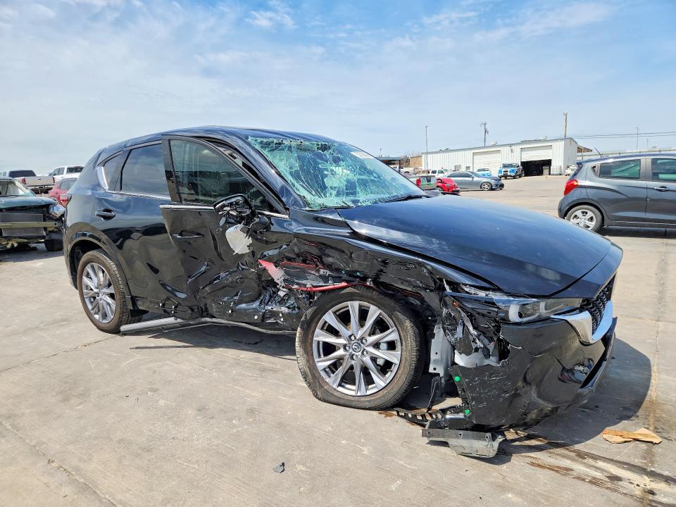 Aukcja sprzedaży 2024 Mazda Cx-5, vin: JM3KFBDL7R0533331, numer aukcji: 53738396