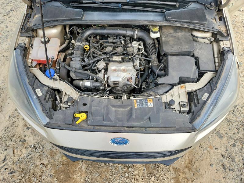 Продаж на аукціоні авто 2017 Ford Focus, vin: 1FADP3FE3HL337036, номер лоту: 55312246