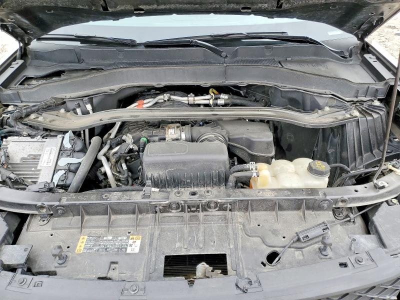 2023 Ford Explorer მანქანა იყიდება აუქციონზე, vin: 1FM5K8AB9PGA34417, აუქციონის ნომერი: 53240006