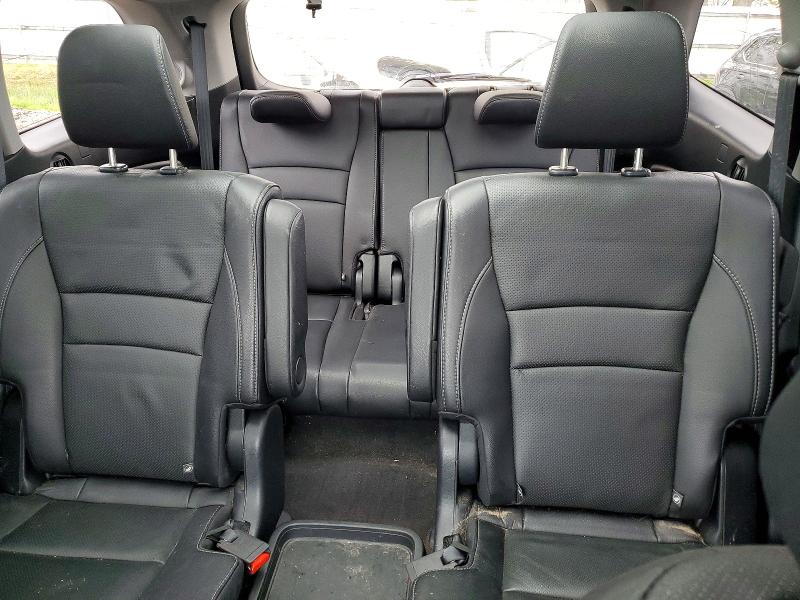 2017 Honda Pilot მანქანა იყიდება აუქციონზე, vin: 5FNYF6H07HB063750, აუქციონის ნომერი: 53765856