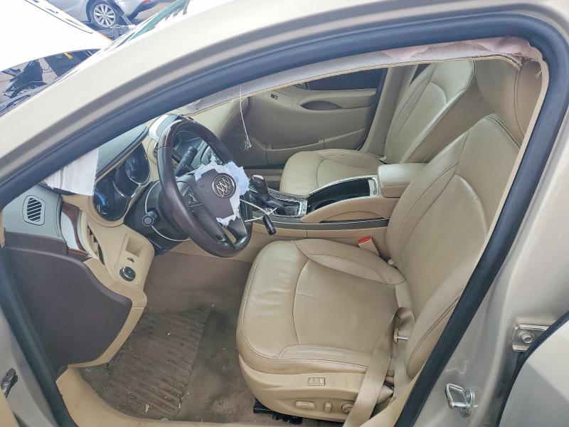 Aukcja sprzedaży 2011 Buick Lacrosse, vin: 1G4GC5ED8BF293026, numer aukcji: 53954286