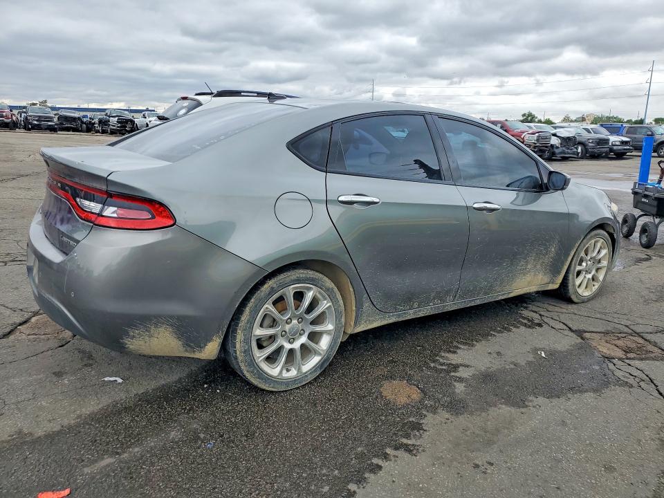 Aukcja sprzedaży 2013 Dodge Dart, vin: 1C3CDFCA8DD331680, numer aukcji: 54300766