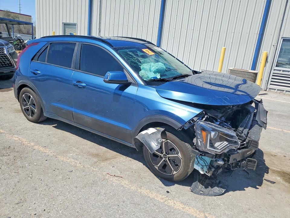 Aukcja sprzedaży 2025 Kia Niro, vin: KNDCR3LE0S5306956, numer aukcji: 54448116