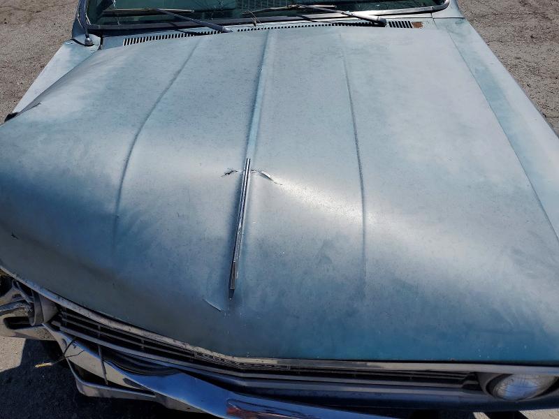 1966 Chevrolet Chevelle Malibu მანქანა იყიდება აუქციონზე, vin: 136176K121774, აუქციონის ნომერი: 55018816