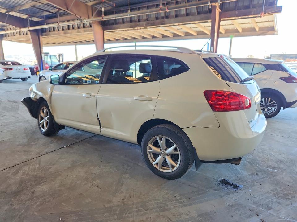 Продаж на аукціоні авто 2009 Nissan Rogue, vin: JN8AS58V69W167778, номер лоту: 54004556