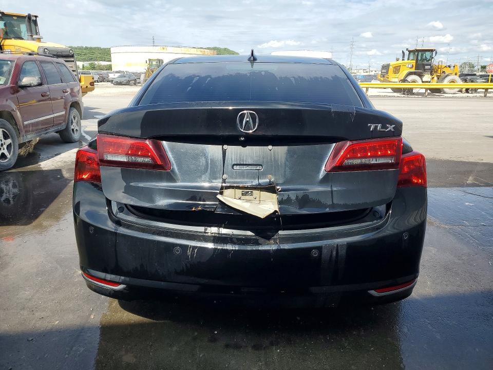 Продажа на аукционе авто 2016 Acura Tlx, vin: 19UUB2F73GA007462, номер лота: 52778986
